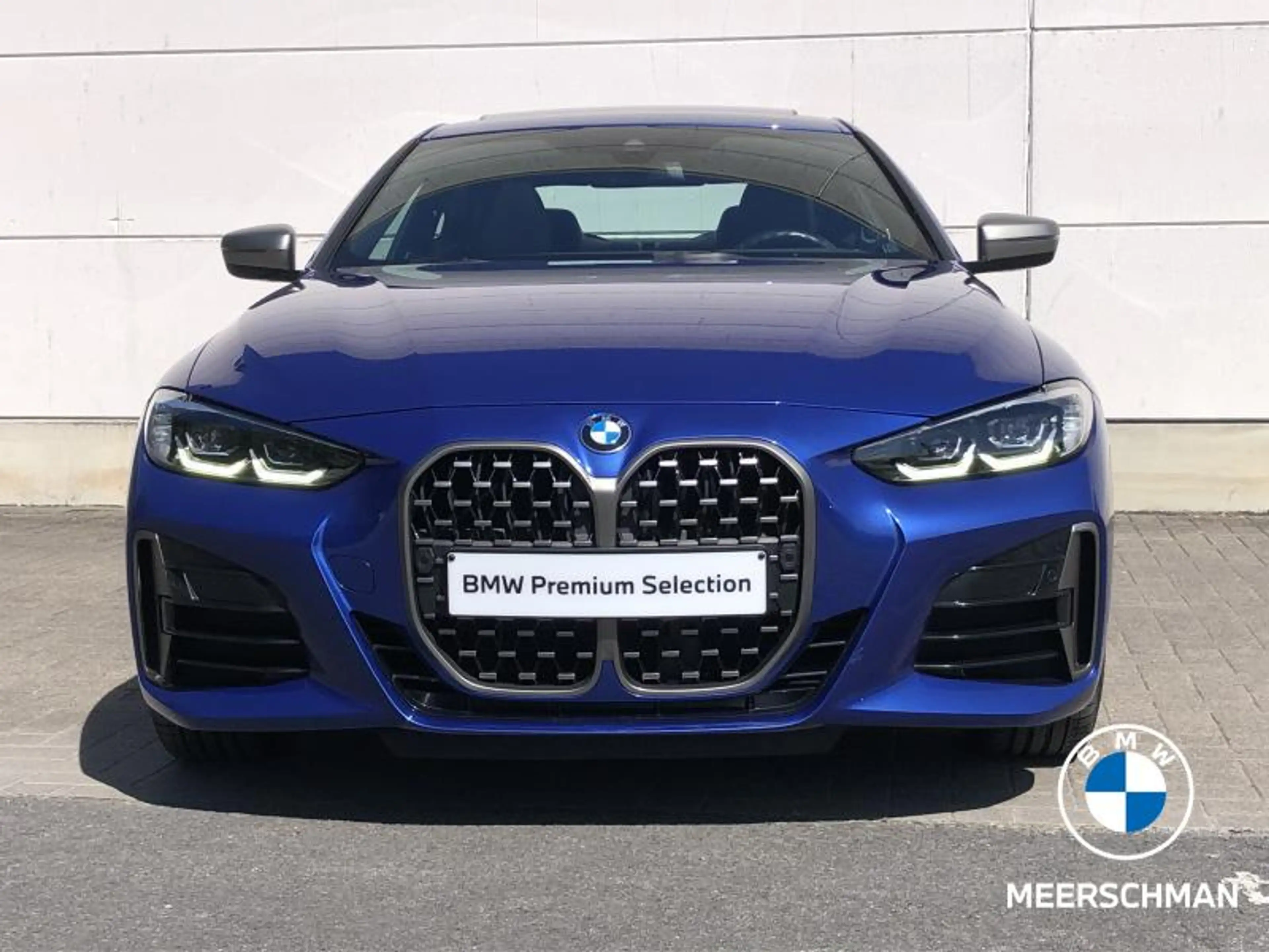 BMW 440 xDrive Msport trekh hifi opendak comf cam gps dab — photo 2