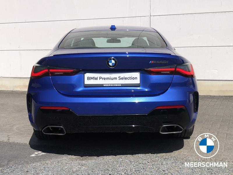 BMW 440 xDrive Msport trekh hifi opendak comf cam gps dab — photo 4