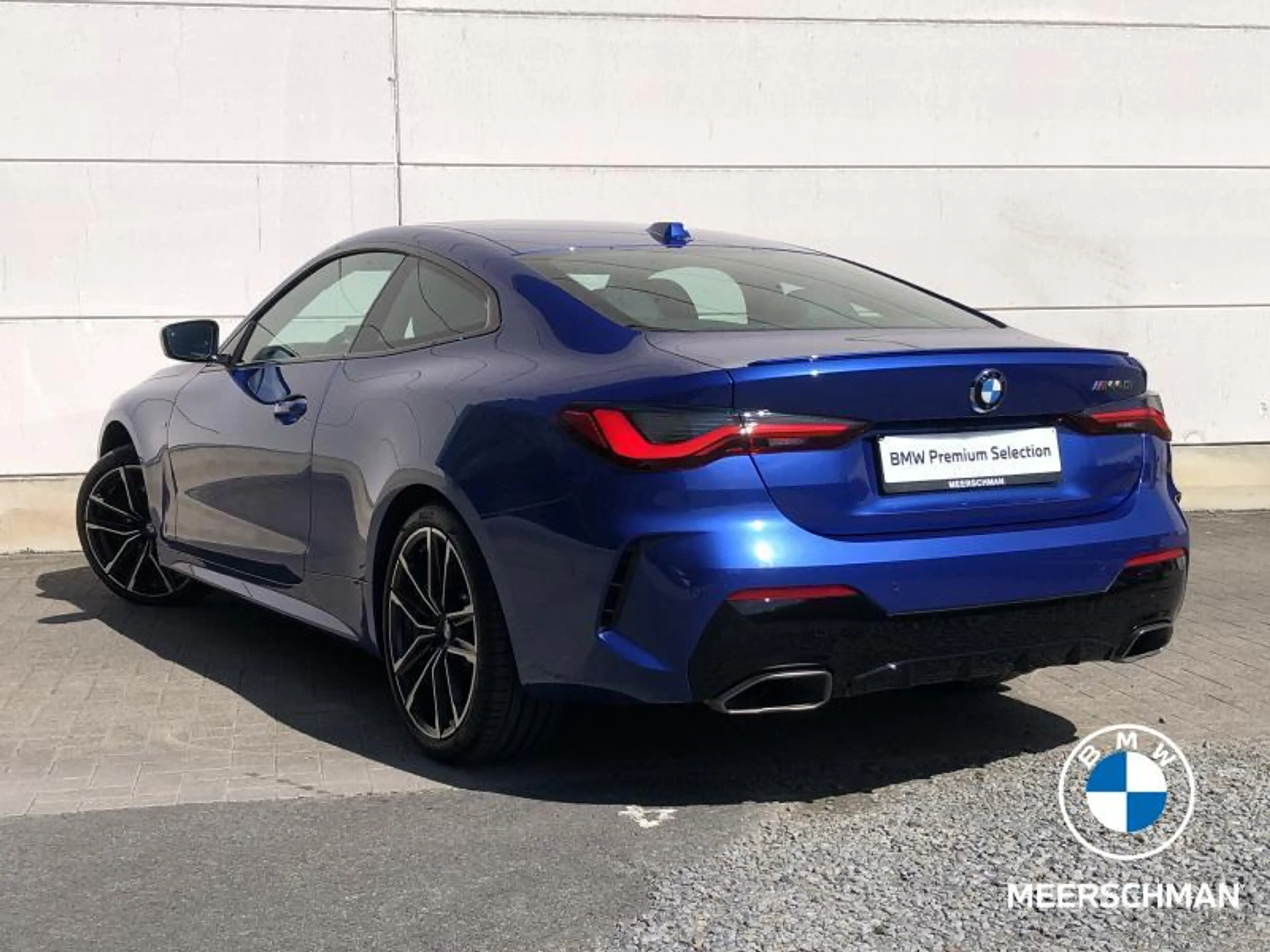 BMW 440 xDrive Msport trekh hifi opendak comf cam gps dab — photo 5