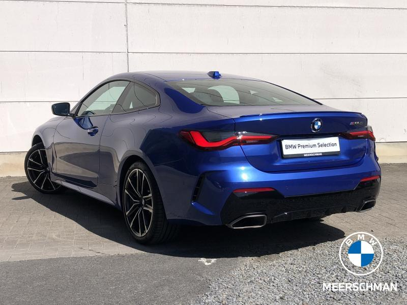 BMW 440 xDrive Msport trekh hifi opendak comf cam gps dab — photo 5