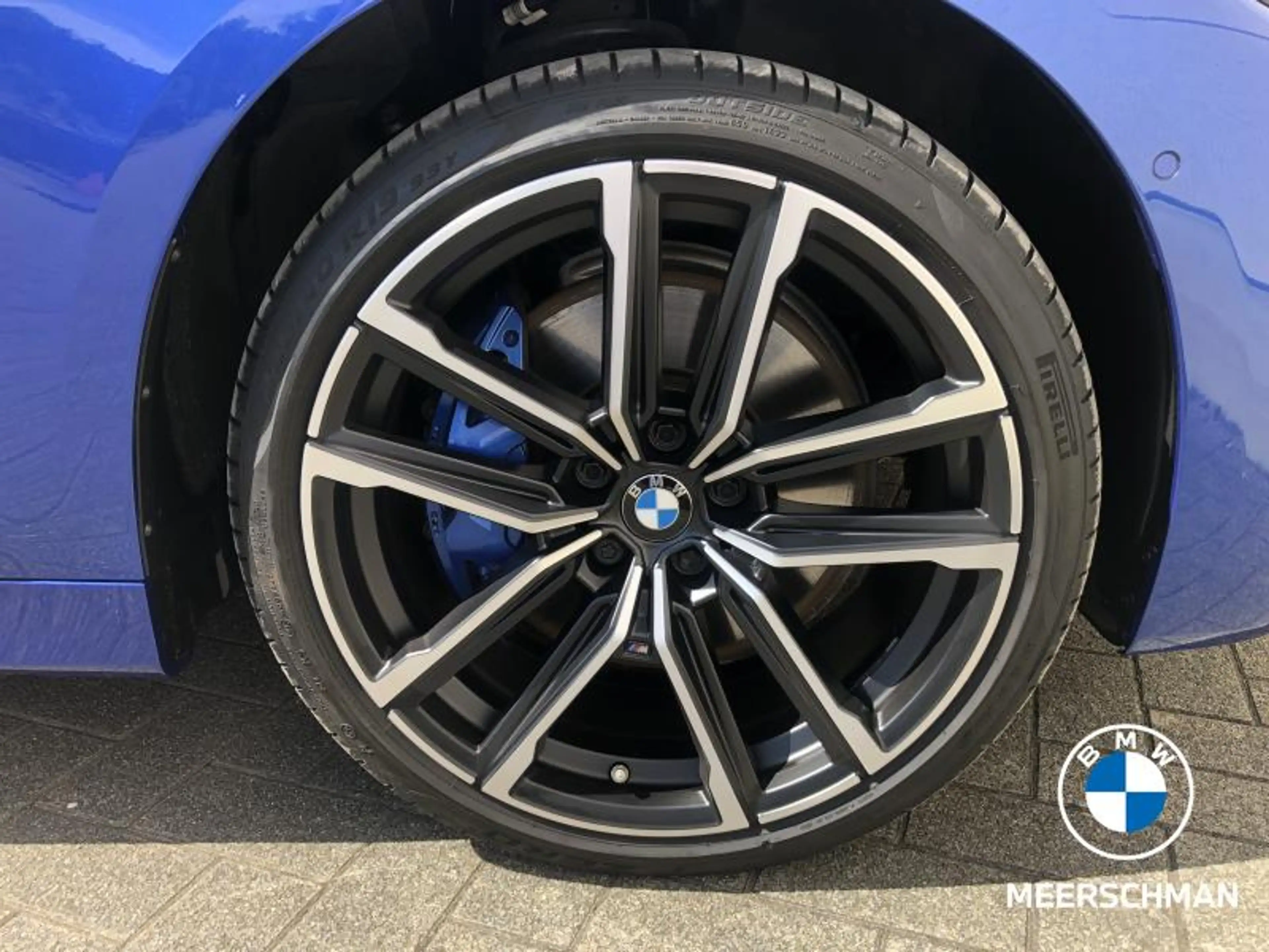 BMW 440 xDrive Msport trekh hifi opendak comf cam gps dab — photo 8