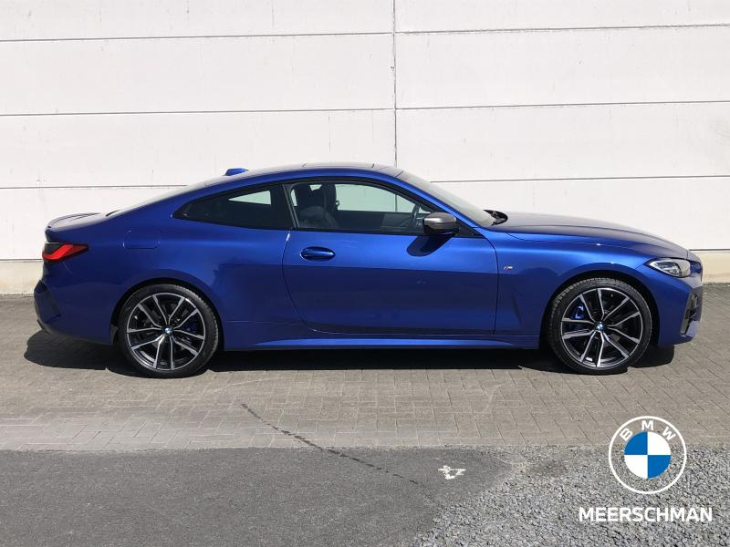 BMW 440 xDrive Msport trekh hifi opendak comf cam gps dab — photo 3