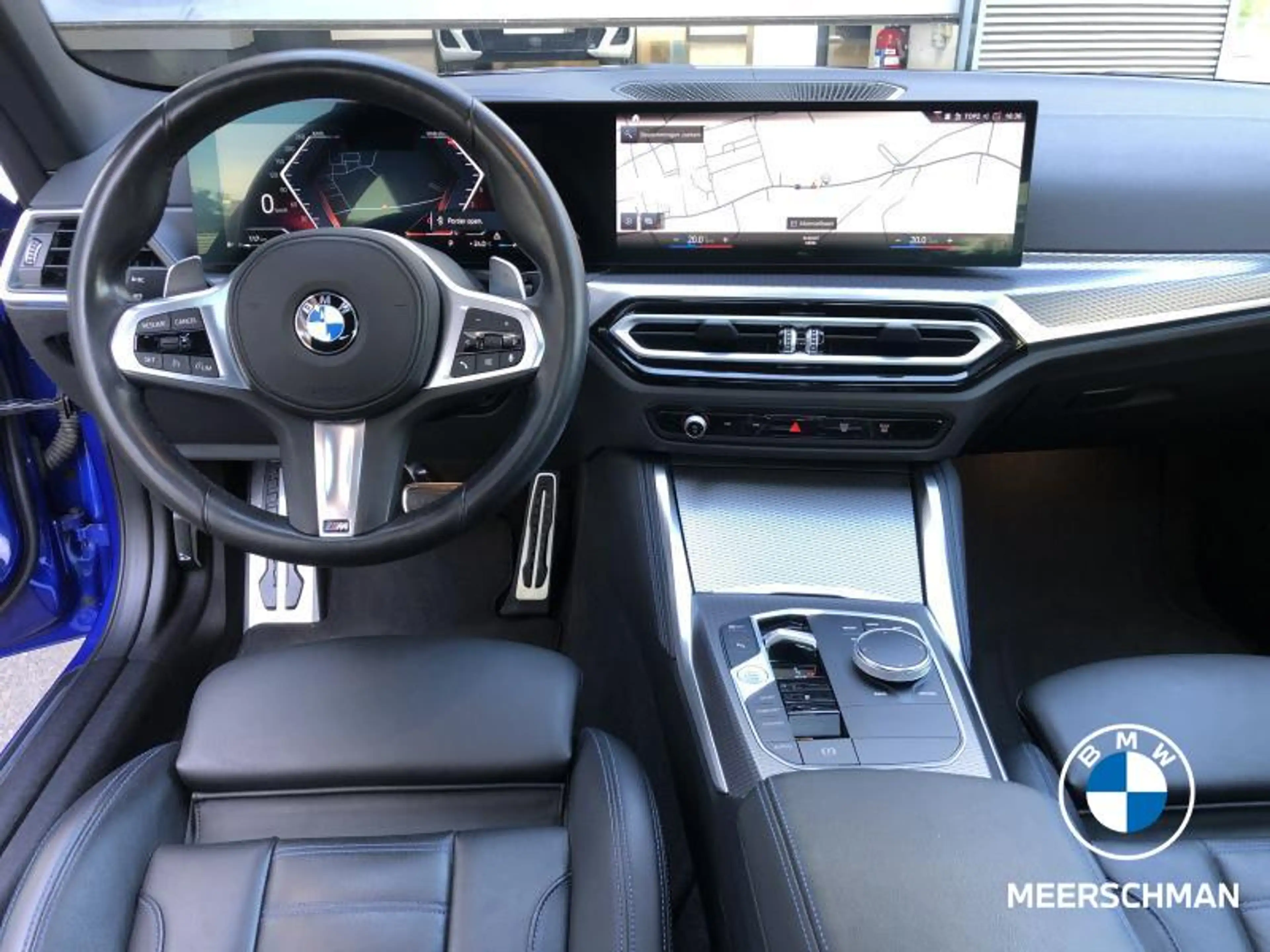 BMW 440 xDrive Msport trekh hifi opendak comf cam gps dab — photo 7