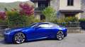 Lexus LC 500h limited edition Blu Met Alcantara arancio - thumbnail 11