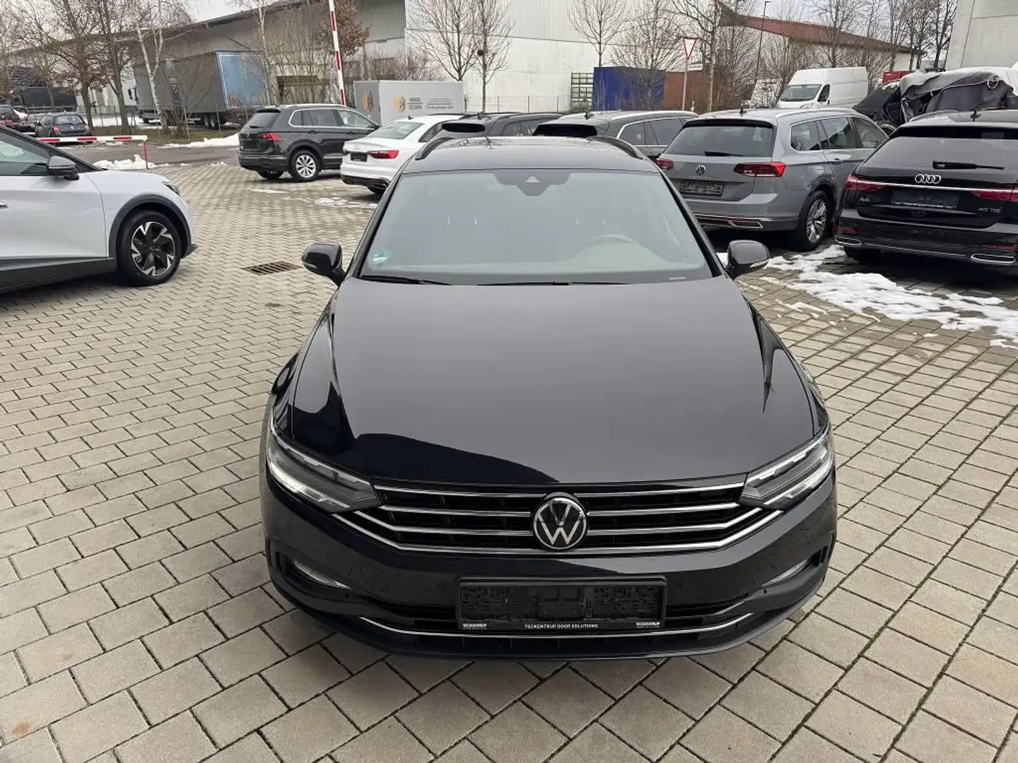 Volkswagen Passat Variant 2.0 TDI *VW-Scheckheft* BUSINESS Noir - 2
