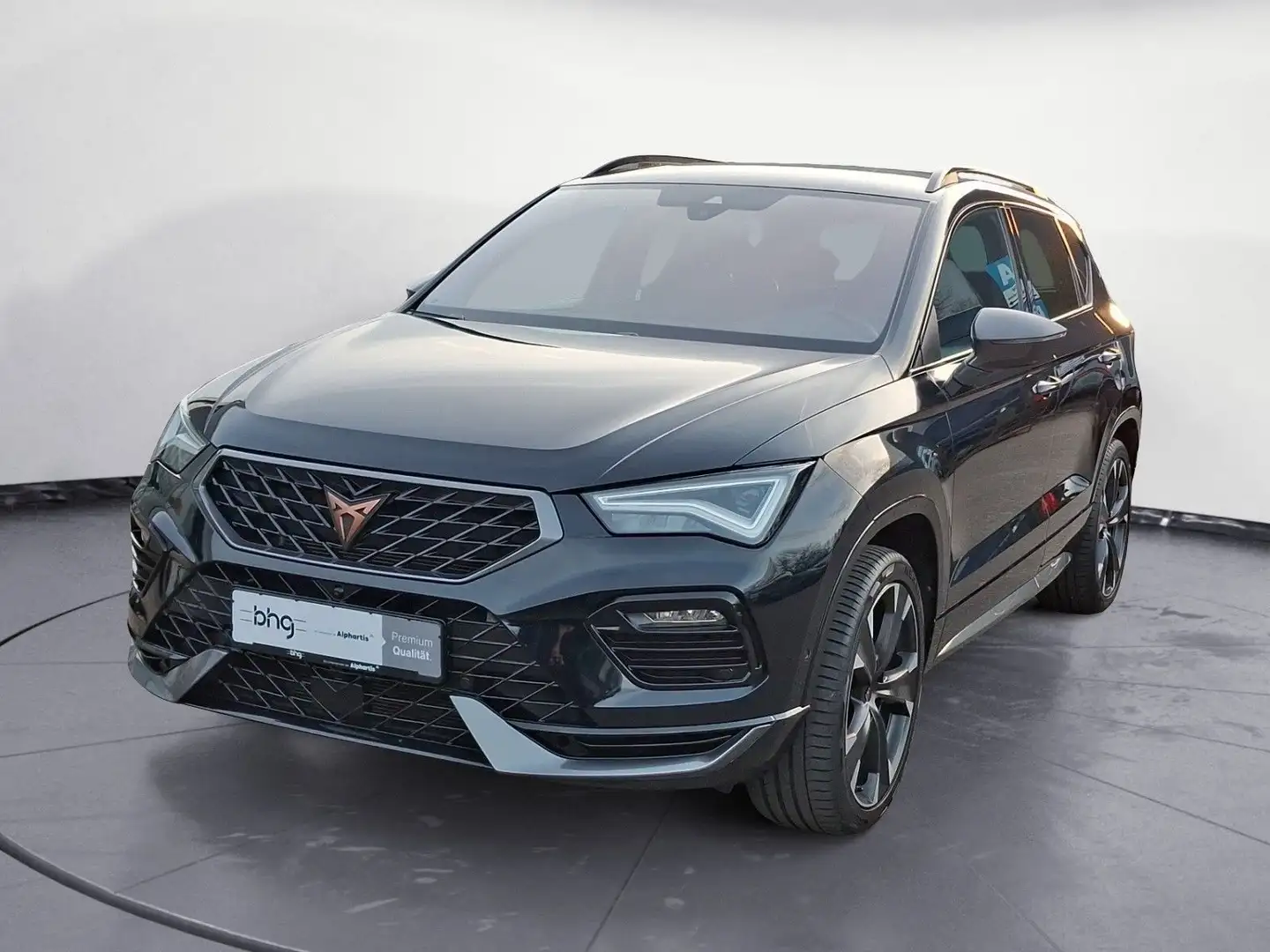 CUPRA Ateca 2.0 TSI 4Drive Schwarz - 2
