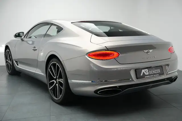 Bentley Continental GT view 10