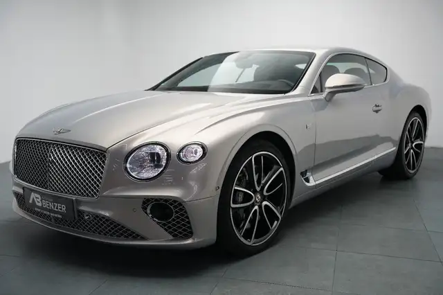 Bentley Continental GT view 9