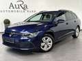Volkswagen Golf Variant 2.0 TDI Life NAV+LED+ACC+PP+SHZ+1HD Blau - thumbnail 2