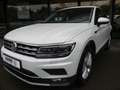 Volkswagen Tiguan 1.5 TSI Highline *AHK,LED,NAVI* Weiß - thumbnail 1