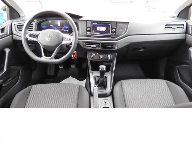 Volkswagen Taigo view 9