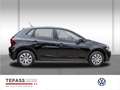 Volkswagen Polo 1.0 TSI Life KLIMA RADIO SHZ APP Zwart - thumbnail 3