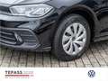 Volkswagen Polo 1.0 TSI Life KLIMA RADIO SHZ APP Zwart - thumbnail 5