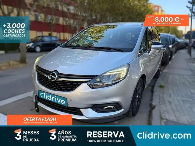 Opel Zafira 1.6 T S/S 120 Aniversario