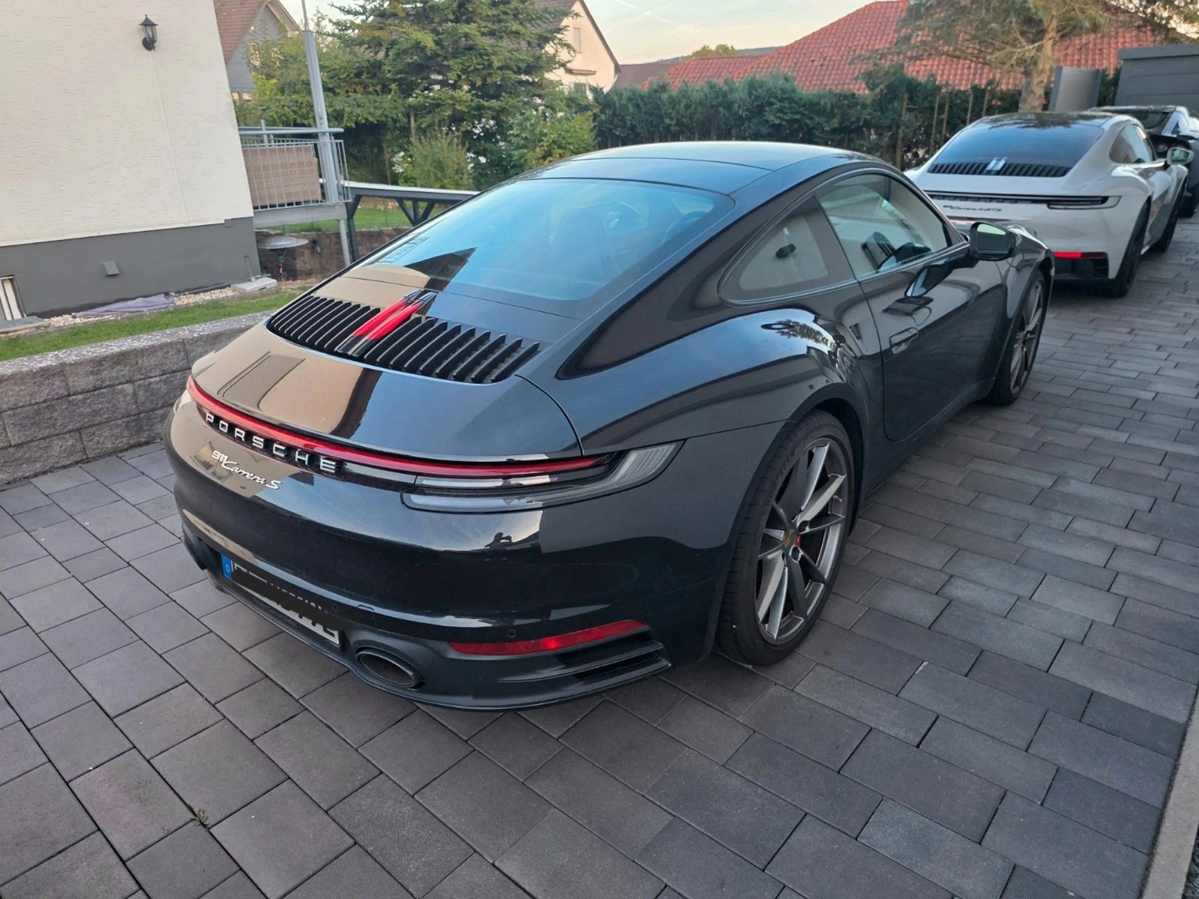 Porsche 992 Carrera S PDK *Chrono/BOSE/HAL/21"/Klappe* — photo 4