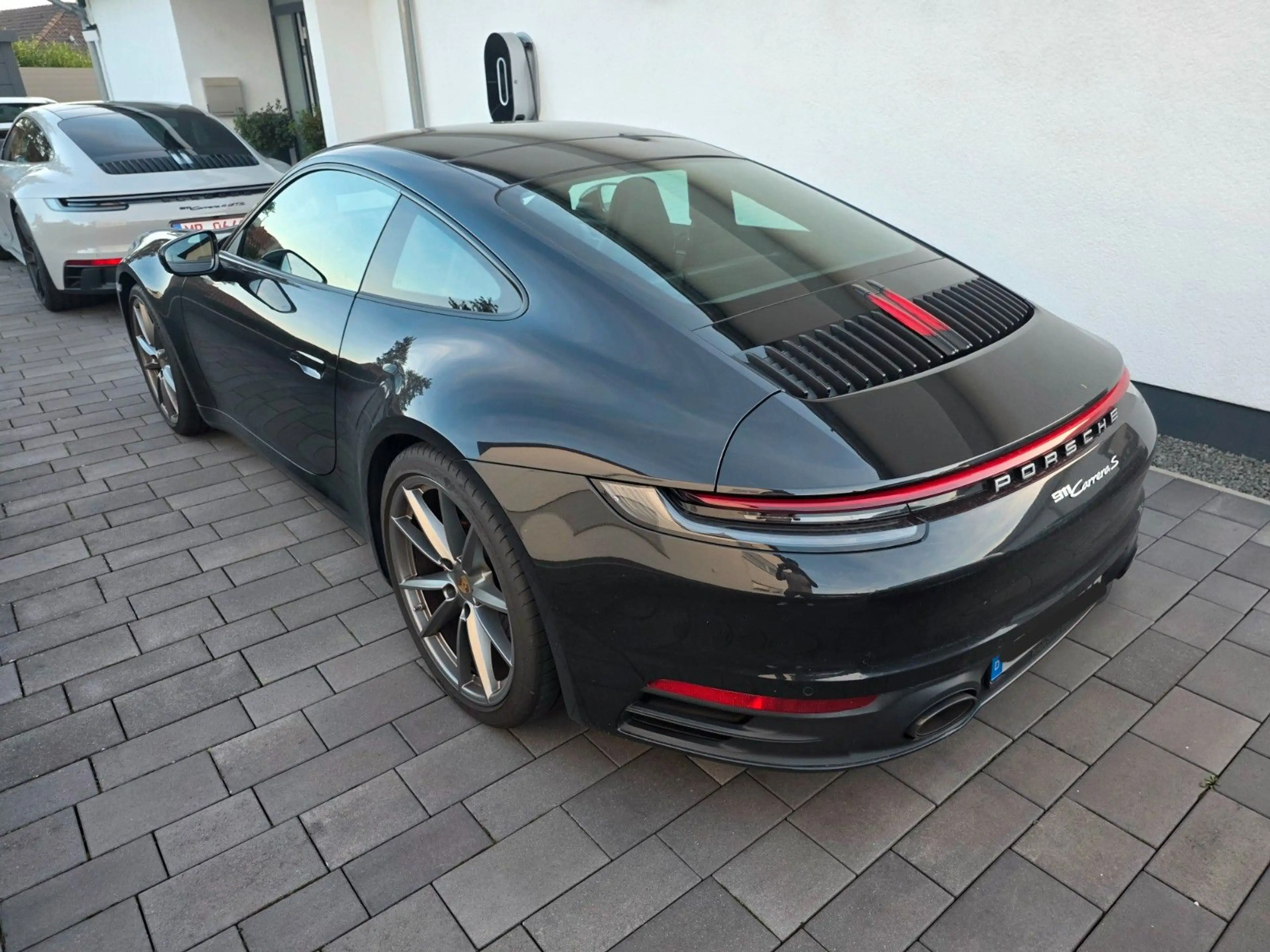 Porsche 992 Carrera S PDK *Chrono/BOSE/HAL/21"/Klappe* — photo 5