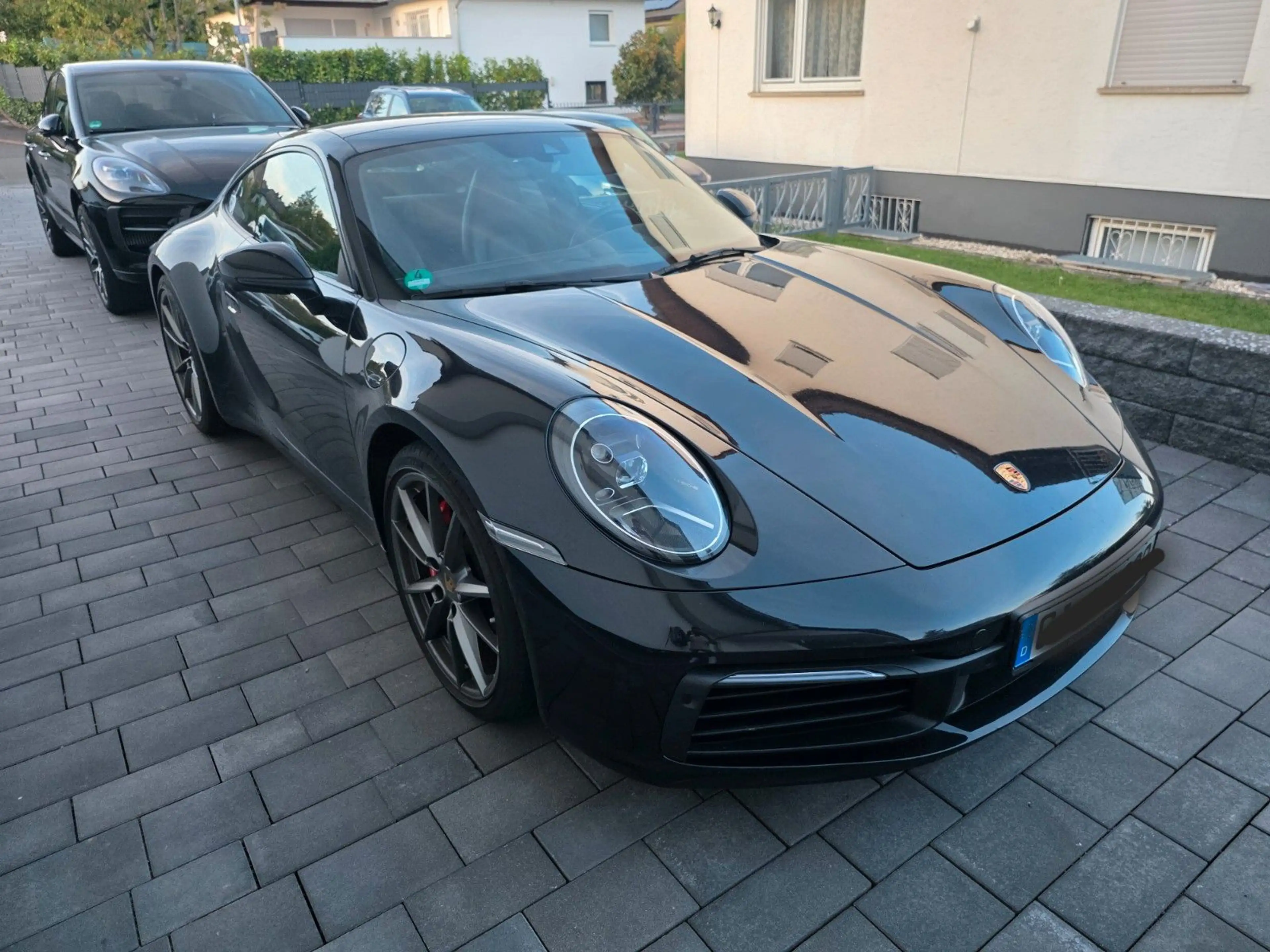 Porsche 992 Carrera S PDK *Chrono/BOSE/HAL/21"/Klappe* — photo 3