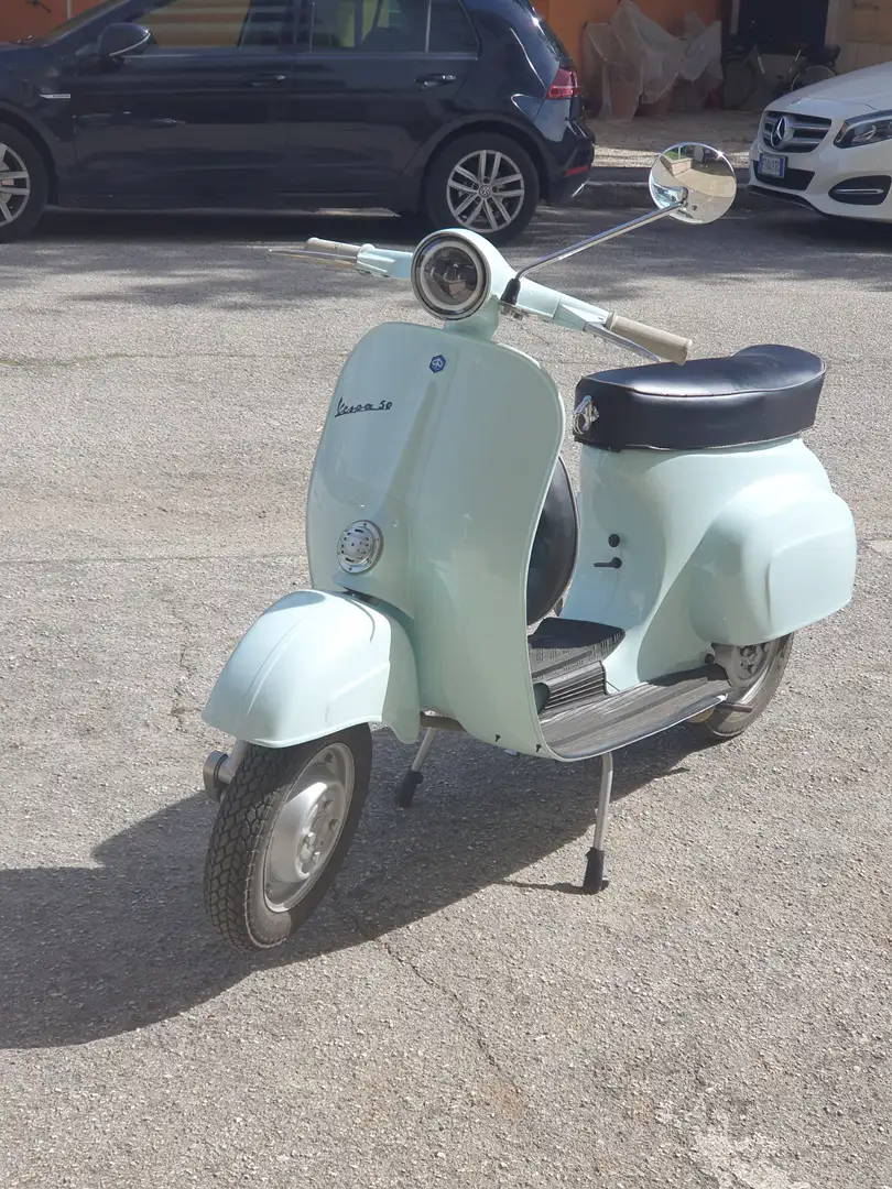 Piaggio 50 N - 1