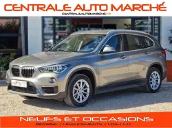 BMW X1 sDrive 16d - BV DKG Lounge