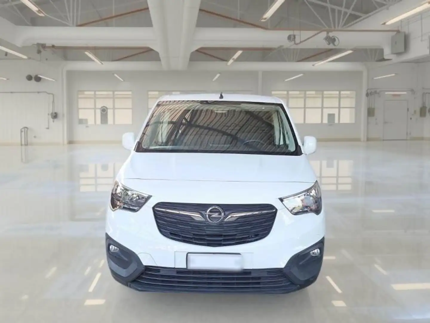 Opel COMBO CARGO 1.6D AUTOCARRO 1000KG Bianco - 2