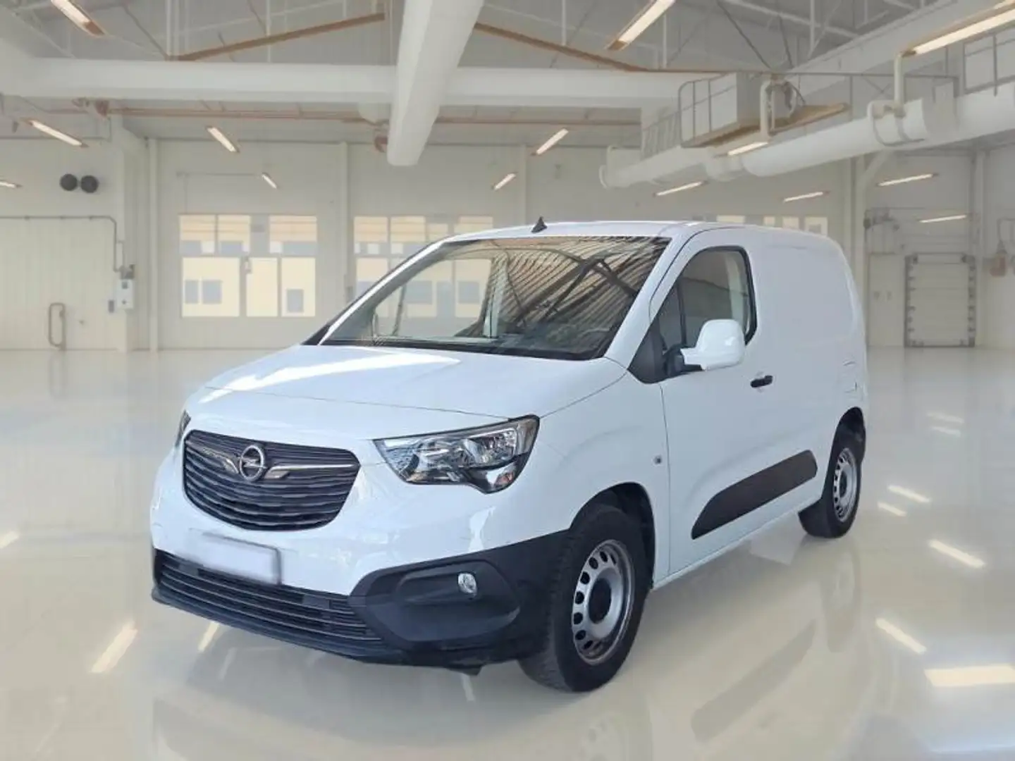 Opel COMBO CARGO 1.6D AUTOCARRO 1000KG Bianco - 1