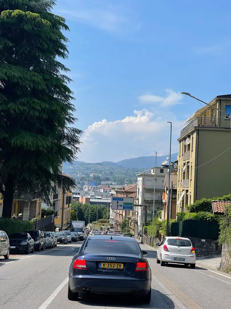 Audi S6 5.2 FSI Blauw - 2