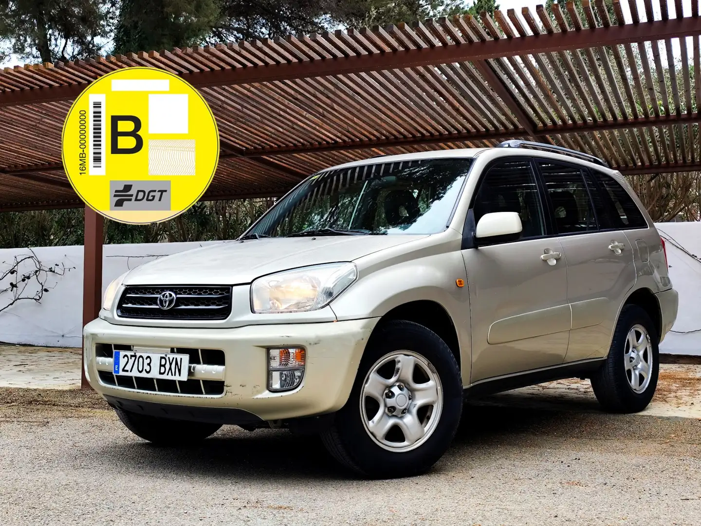 Toyota RAV 4 RAV-4 1.8 Luna - 1