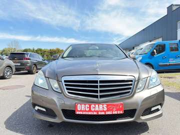E 220 CDI BE Avantgarde