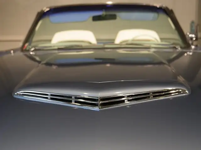 Ford Thunderbird Ansicht 13