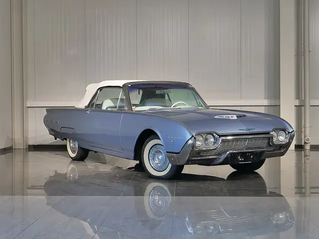 Ford Thunderbird Ansicht 1
