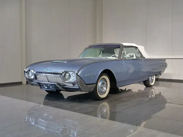 Ford Thunderbird Ansicht 6