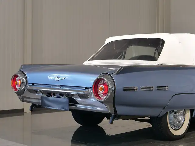 Ford Thunderbird Ansicht 11