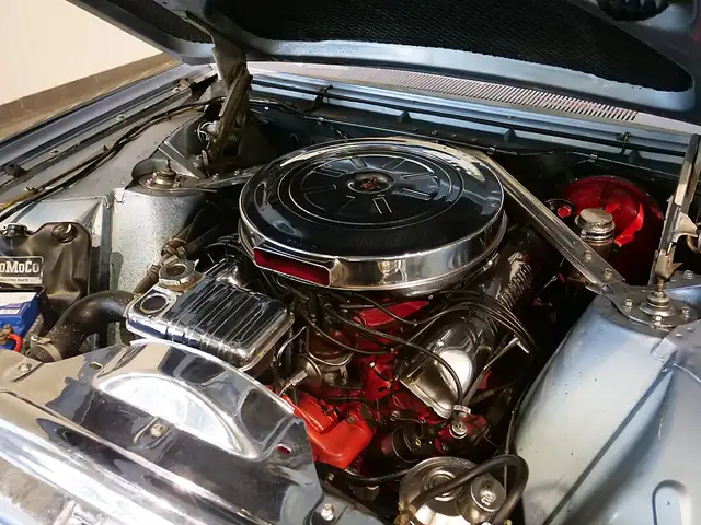 Ford Thunderbird Ansicht 20