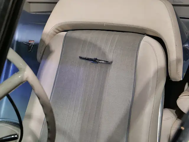 Ford Thunderbird Ansicht 17