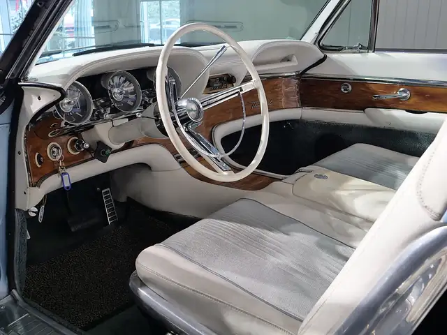 Ford Thunderbird Ansicht 18