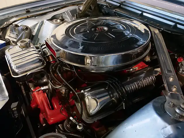 Ford Thunderbird Ansicht 19