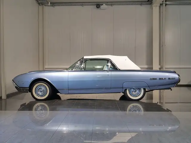 Ford Thunderbird Ansicht 8