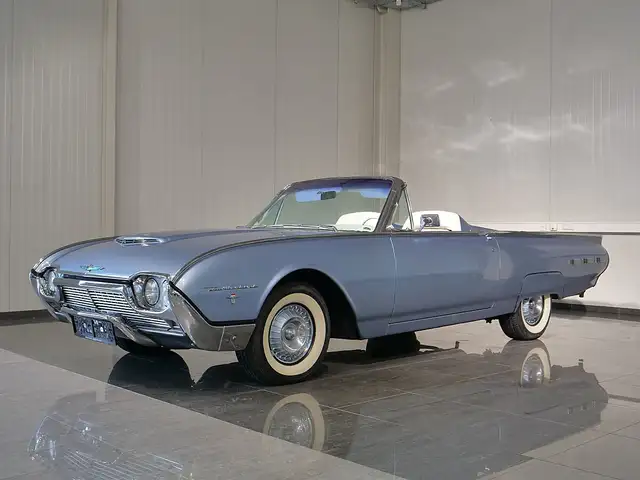 Ford Thunderbird Ansicht 10