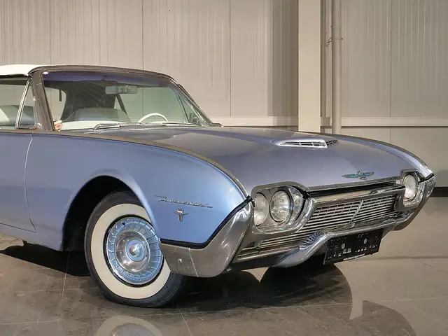 Ford Thunderbird Ansicht 4