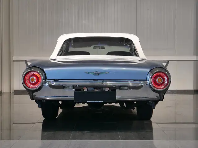 Ford Thunderbird Ansicht 7