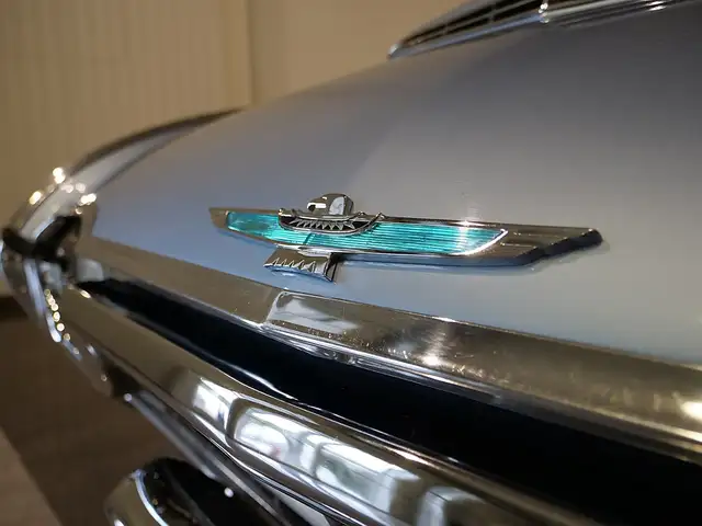 Ford Thunderbird Ansicht 12