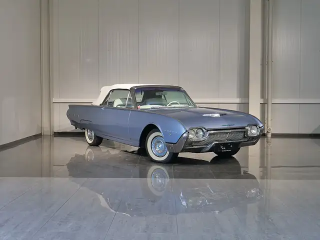 Ford Thunderbird Ansicht 2