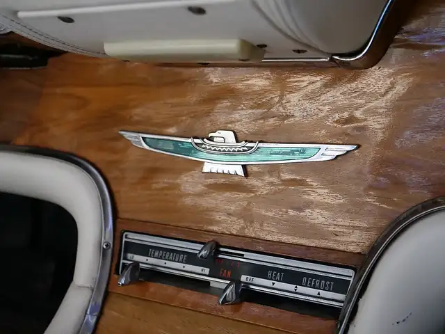 Ford Thunderbird Ansicht 16