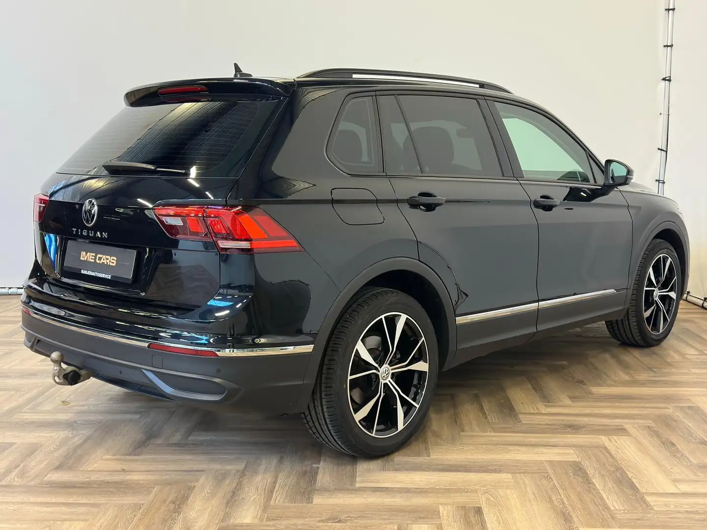 Volkswagen Tiguan 1.5 TSI Elegance|AUTOMAAT|INRUIL MOGELIJK Zwart - 2