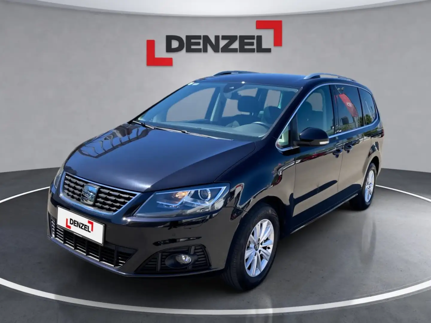 SEAT Alhambra Austria Edi Schwarz - 1