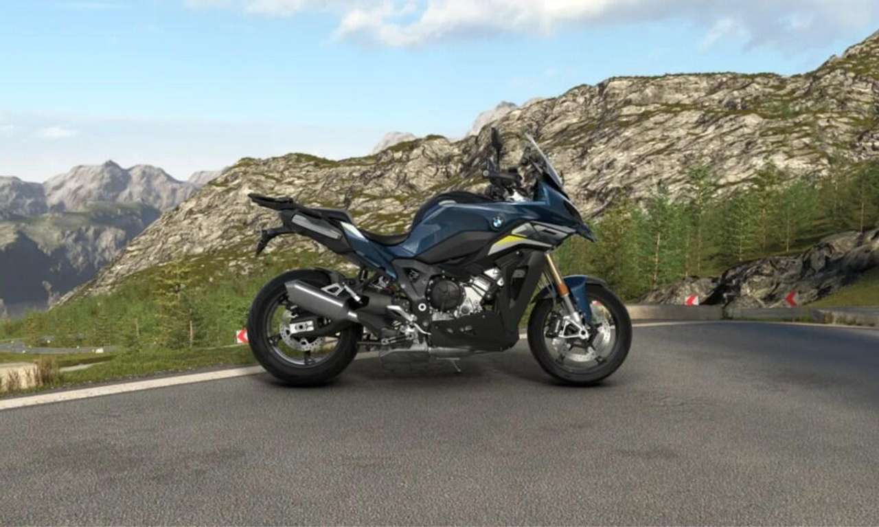 BMW S 1000 XR Style Sport Abs my24