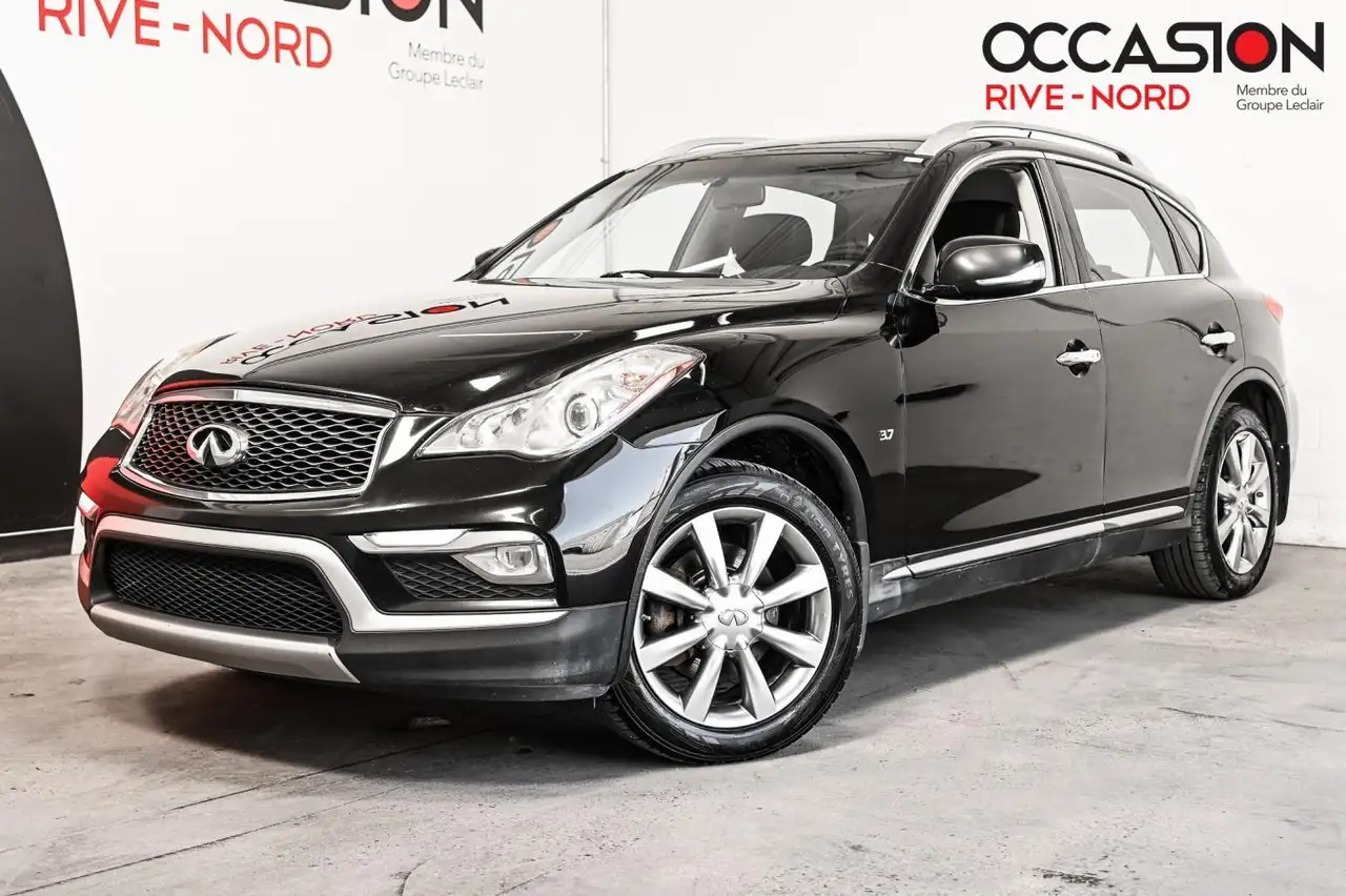 2016 Infiniti QX50