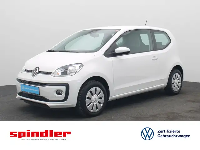 Volkswagen up! - move up! 1.0 / Bluetooth, DAB+, SHZ, RFK