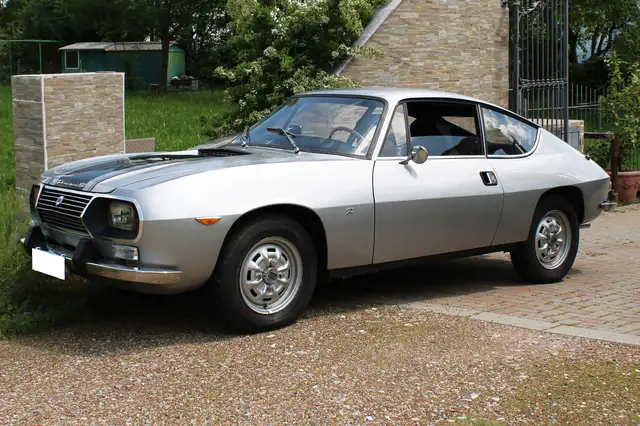 Lancia Fulvia Sport 1600 Zagato