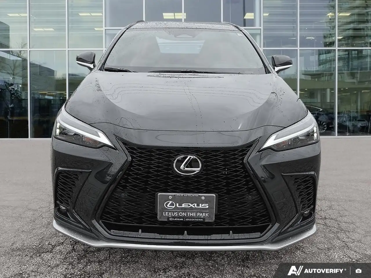 Lexus NX снимка Lexus NX